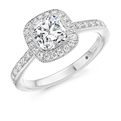 ENG4236 SMT Engagement Ring